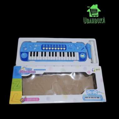 Mini Keyboard /Piano - Mainan anak - Little Musician - Mainan Edukasi