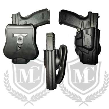 holster hs hs9 premium sarung holster hs