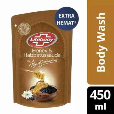 Lifebuoy Body Wash