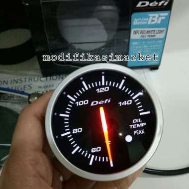 INDIKATOR DEFI BF OIL TEMP GAUGE DEFI