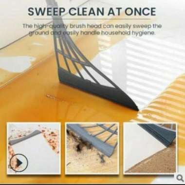 Magic Broom Sweeper Ori