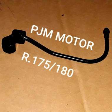 Selang Nozzle High Pressurr Pipe Mesin Dongfeng R175 R180
