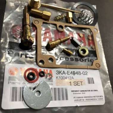 REPAIR KIT KARBURATOR RX KING REPAIR KIT KARBU RX REPAIR KIT KING 3KA