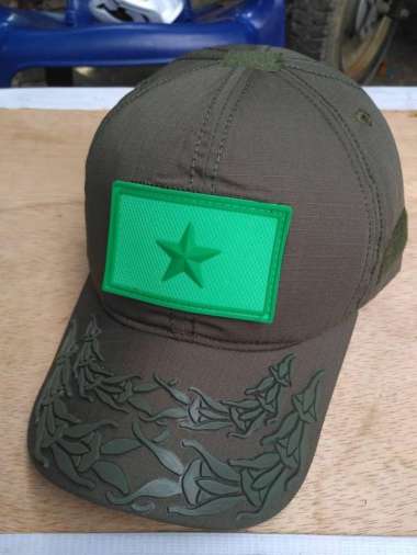 topi pati tni ad bintang 1
