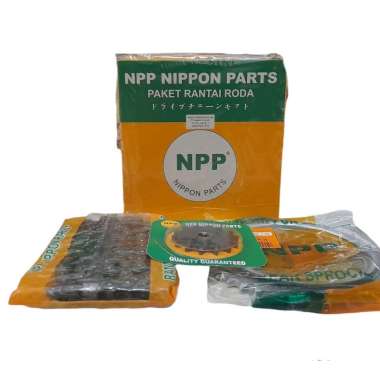 GEAR SET CHAINT KIT REVO FIT 011-RFIT-NPP