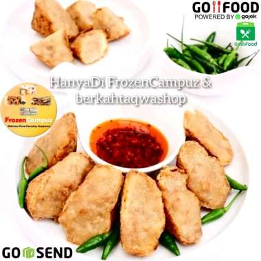Bakso Tahu Daging Tahu Bakso Daging Tahu Baso Frozen Per Pak/Tahu Bakso Frozen Food
