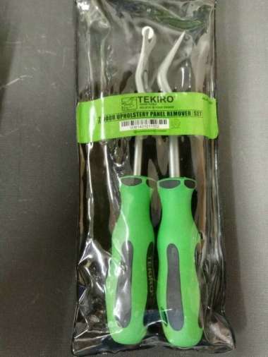 TEKIRO OBENG PEMBUKA PANEL SET 2 pcs .alat buka panel