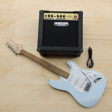 jual gitar fender stratocaster