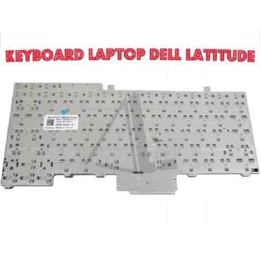 Keyboard DELL Latitude E5400 Latitude E5410 DELL Laptop Keyboard BLACK