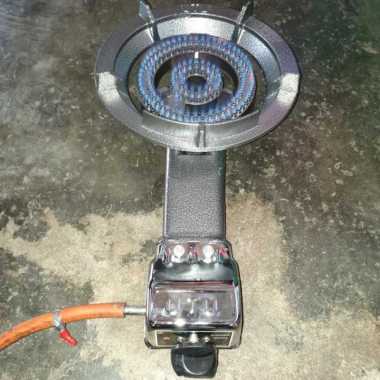 Kompor gas komersial UTU 21 a