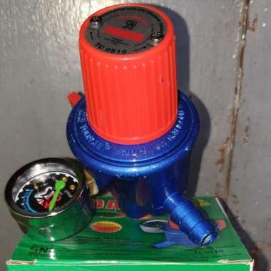 Regulator Tekanan tinggi Todachi anti bocor
