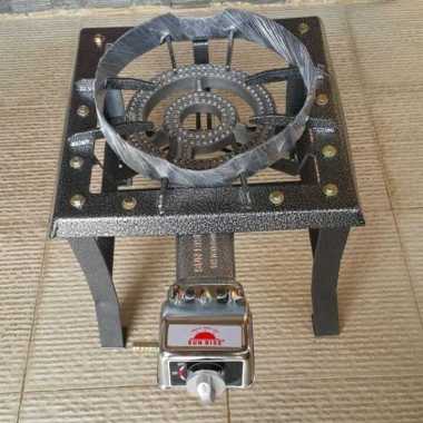 kompor gas siku pendek sunrise sr 40 auto