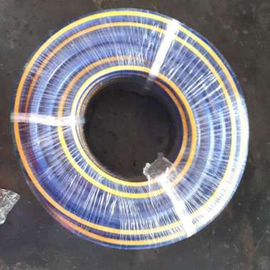 selang gas lpg 5 lapis kawat Per roll