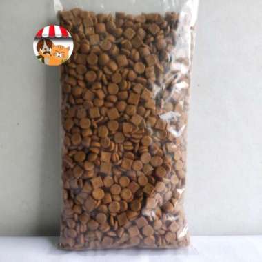 Minino Plus Repack 500gram - Makanan Kucing - Cat Food