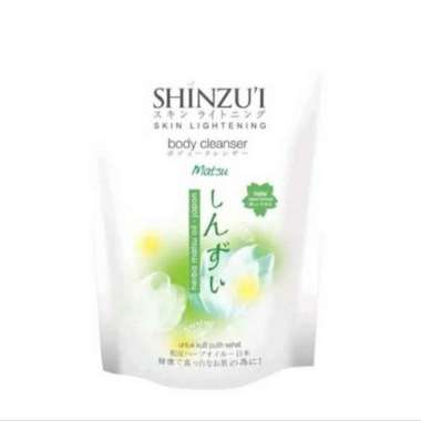 Sabun Mandi Shinzui 400 Ml Matsu - Sabun Cair