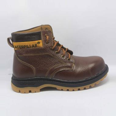 Daftar Harga Sepatu Safety Pria Caterpillar Terbaru Juli 2020 Terupdate Blibli Com