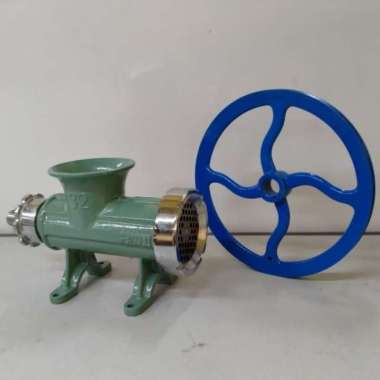 GILINGAN DAGING 32 WITH PULLEY "SEAGULL"