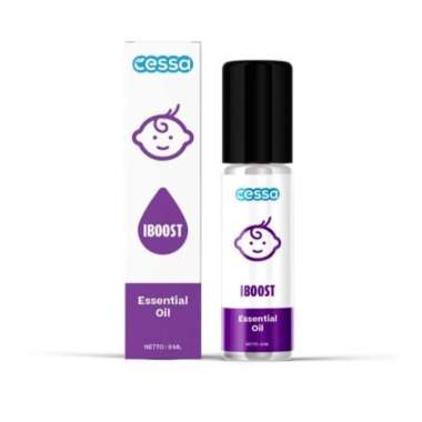 Cessa Immune Booster - Essential Oil Meningkatkan Imun Bayi
