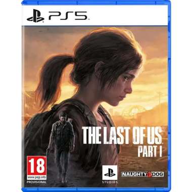 PS5 The Last of Us Part 1 Remake / Last of Us 1 Remake