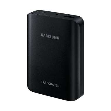 Samsung Original New Battery Pack Powerbank - Black [10200 mAh]
