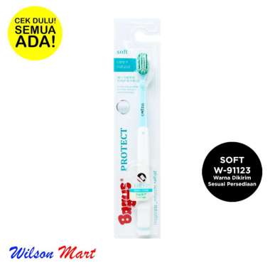 BAGUS PROTECT SIKAT GIGI SOFT CARE NATURAL W-91123