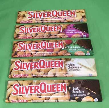 Silver Queen Chocolate