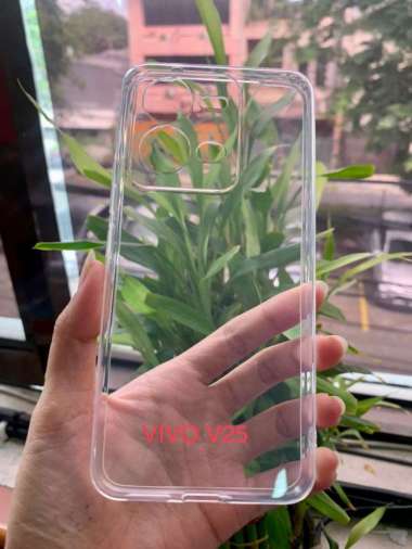 VIVO V25 5G V25 PRO SOFT CASE ULTRA CLEAR CAMERA PROTECTION V25 PRO