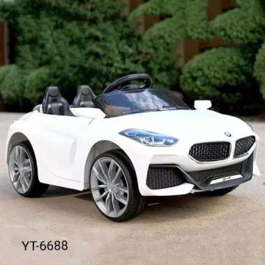 mobil aki YUKITA MOBIL AKI 6688 "BMW Z4 jok kulit