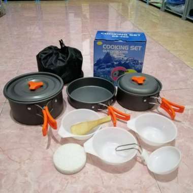 cooking set DS-300 / nesting DS300