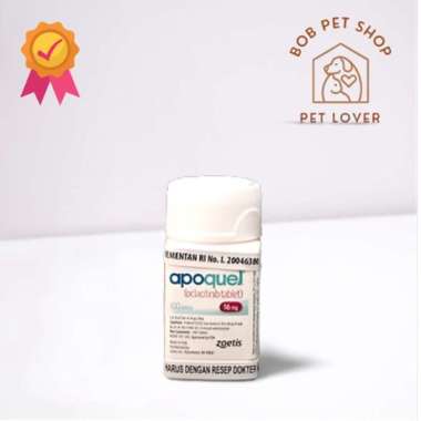 APOQUEL DOG 16 MG 1 BOTOL