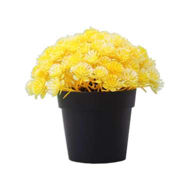 ONE-C600 C605 Bunga Artificial Dekorasi Rumah Hiasan Pajangan / Bunga Hias Plastik Dekorasi Meja / T