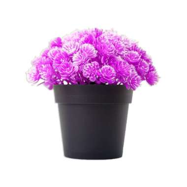 ONE-C600 C605 Bunga Artificial Dekorasi Rumah Hiasan Pajangan / Bunga Hias Plastik Dekorasi Meja / T