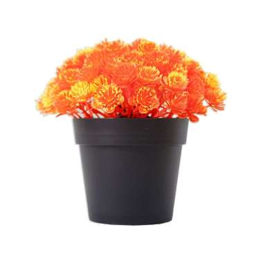 ONE-C600 C605 Bunga Artificial Dekorasi Rumah Hiasan Pajangan / Bunga Hias Plastik Dekorasi Meja / T