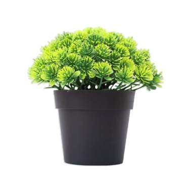 ONE-C600 C605 Bunga Artificial Dekorasi Rumah Hiasan Pajangan / Bunga Hias Plastik Dekorasi Meja / T