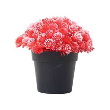 ONE-C600 C605 Bunga Artificial Dekorasi Rumah Hiasan Pajangan / Bunga Hias Plastik Dekorasi Meja / T