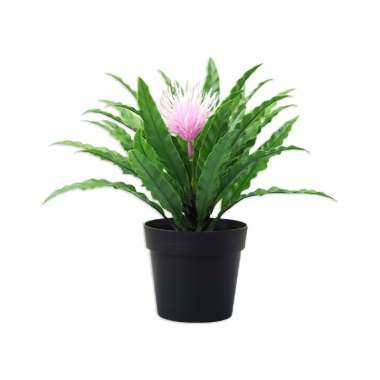 ONE-C600 C605 Bunga Artificial Dekorasi Rumah Hiasan Pajangan / Bunga Hias Plastik Dekorasi Meja / T