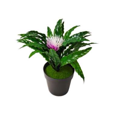 ONE-C600 C605 Bunga Artificial Dekorasi Rumah Hiasan Pajangan / Bunga Hias Plastik Dekorasi Meja / T