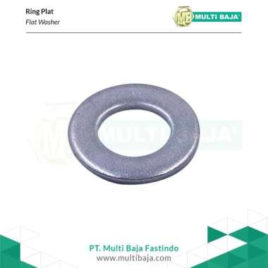 SUS 304 Ring Plat (Flat Washer) M6