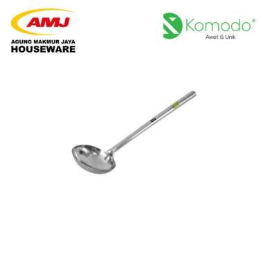 IRUS STAINLESS / IRUS GAGANG LANGSUNG 38 CM KOMODO