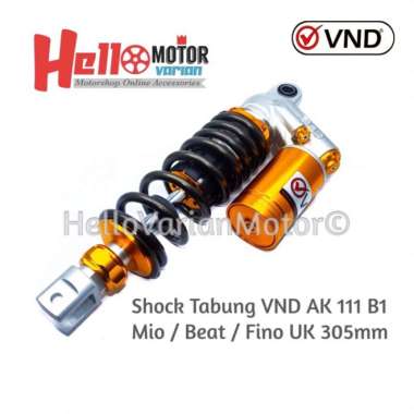 Shock Tabung VND Mio / Beat / Fino Rebound Click