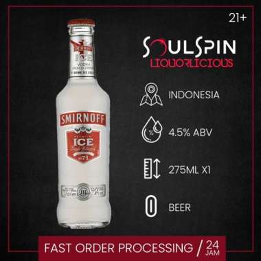Smirnoff - Harga Terbaru Oktober 2022 | Blibli