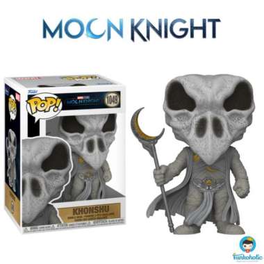 Funko POP! Marvel Moon Knight - Khonshu #1049