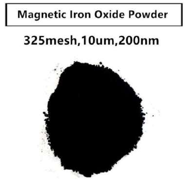 Black Iron Oxide - Fe3O4 - Synthetic - 1 Pound