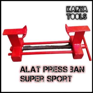 Press Ban Tubles Super Lebar Alat Pres Ban - pres ban sport ban motor