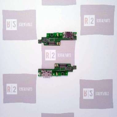 Flexible Papan Board UI Charger Cas Mic Xiaomi Redmi 4x