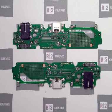 Flexible Papan Board UI Charger Cas Mic Vivo Y91 Y91c Y93 Y95