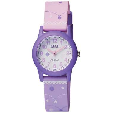 JAM TANGAN Q Q WANITA ORIGINAL JAM TANGAN QnQ VR99J JAM Q&Q VR99J 006Y JAM TANGAN QQ VR99J006Y JAM Q