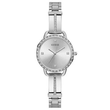 JAM GUESS ORIGINAL - JAM GUESS GW0022L1 JAM TANGAN GUESS 0022 GUESS GW0022 JAM TANGAN WANITA JAM WAN