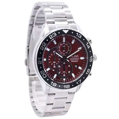 JAM TANGAN ALBA ORIGINAL AM3885 - JAM TANGAN ALBA AM3885 JAM ALBA AM3885X1 AM38 85 AM 38 85 X1 AM3 J