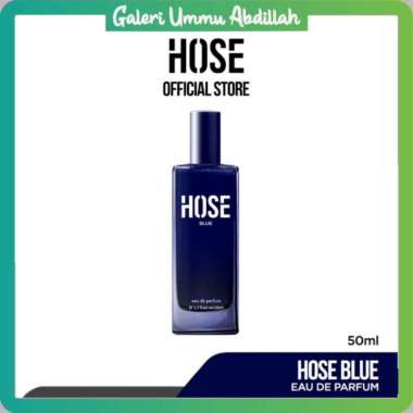 HOSE EDP Black Blue 50 ml Parfum Pria HOSE Eau De Parfum Blue